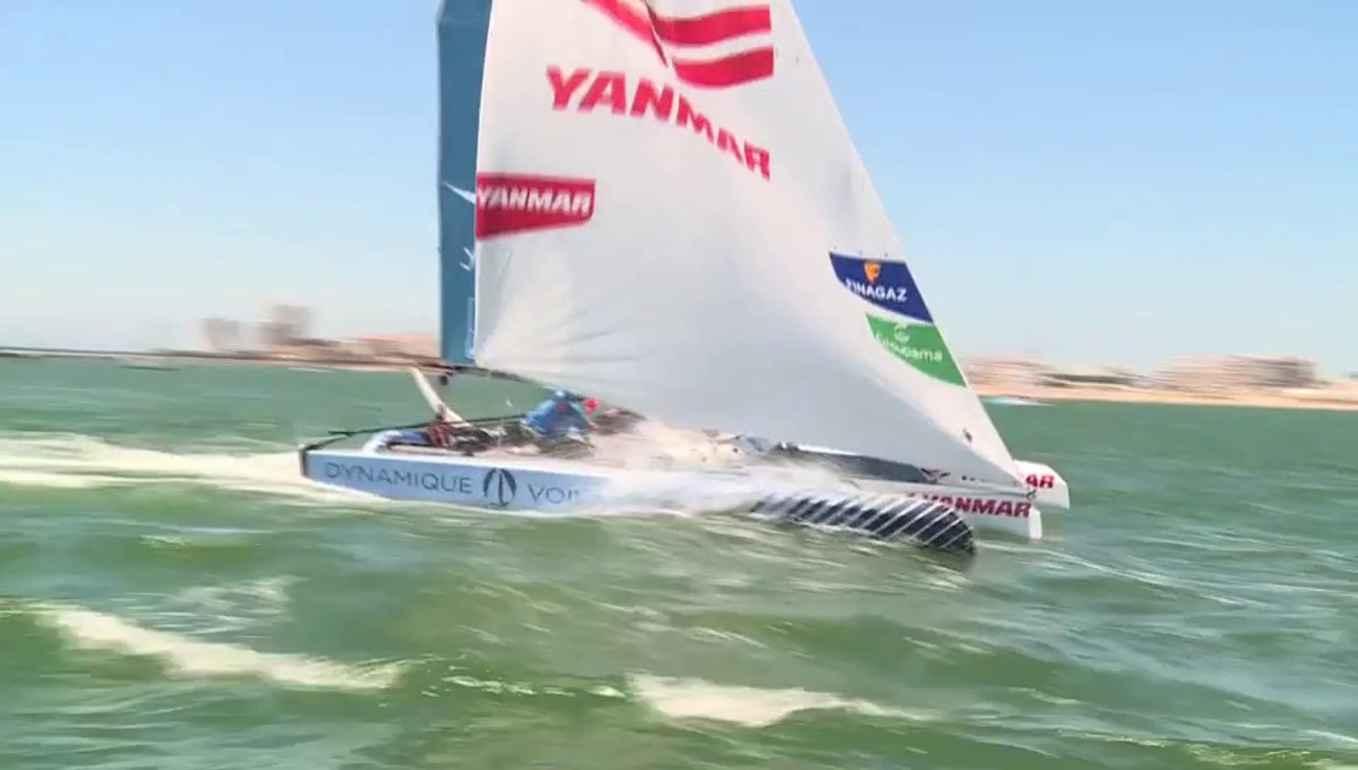 Le Débrief des Sables d'Olonnes