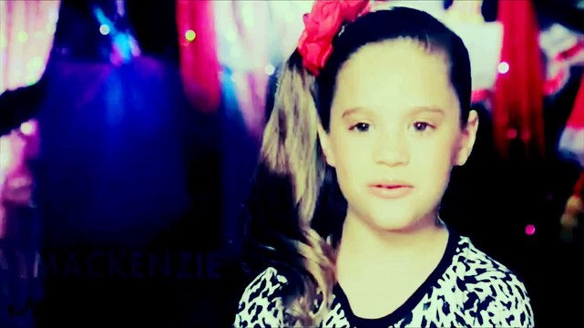 Mackenzie Ziegler : Mackenzie Myers Parody [ Toddlers & Tiaras Parody ]