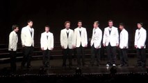 Northville High School BackBeat - That's What Makes You Beautiful