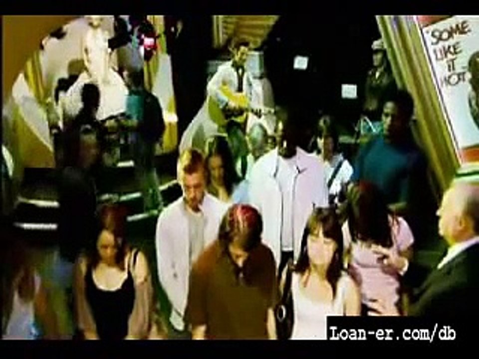 Derren Brown uses Hypnosis to freeze people! - How to NLP