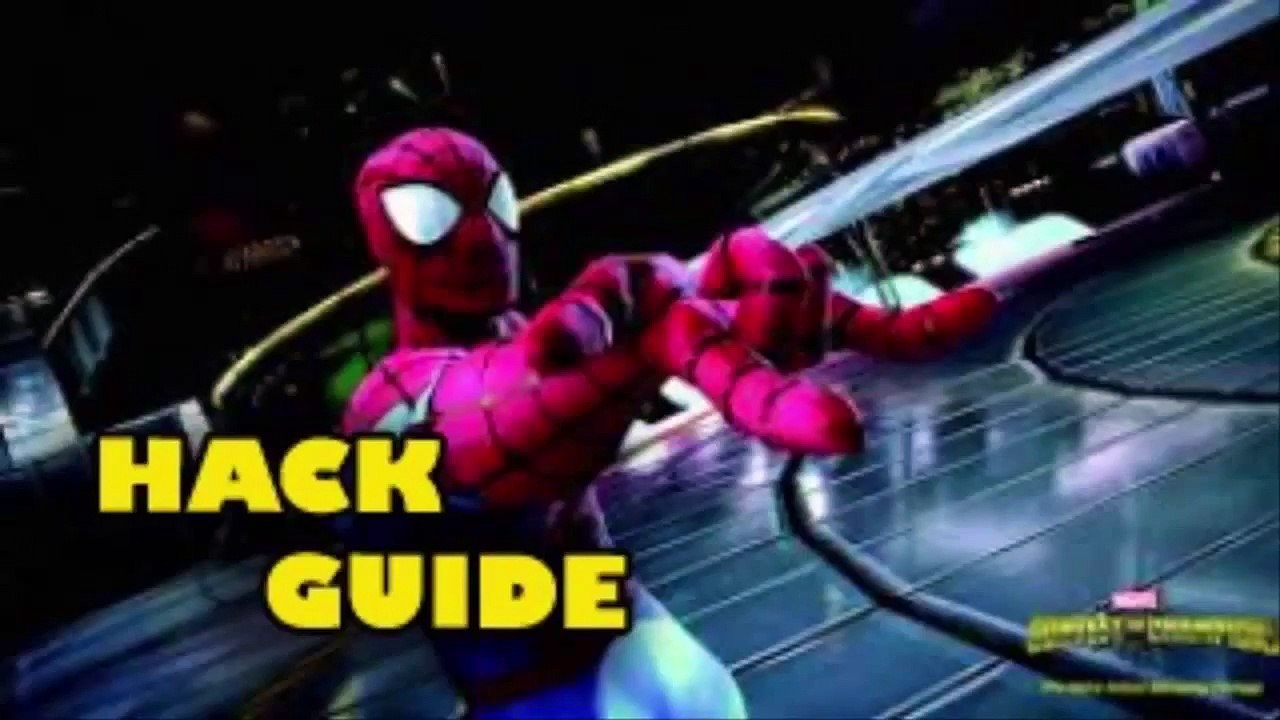 Marvel Contest of Champions Cheats Units, Gold and Iso-8