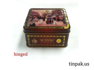 Tinpak.us offers the best tea tin containers