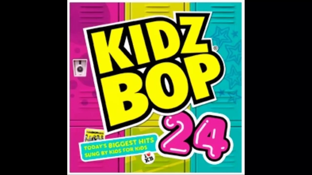 Kidz Bop Kids: Scream & Shout