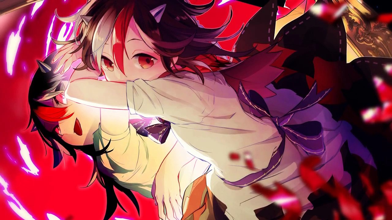 【東方 Instrumental／Melodeath】 Rebel Amanojaku 「Border Of Nightmares」