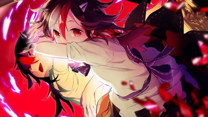 【東方 Instrumental／Melodeath】 Rebel Amanojaku 「Border Of Nightmares」