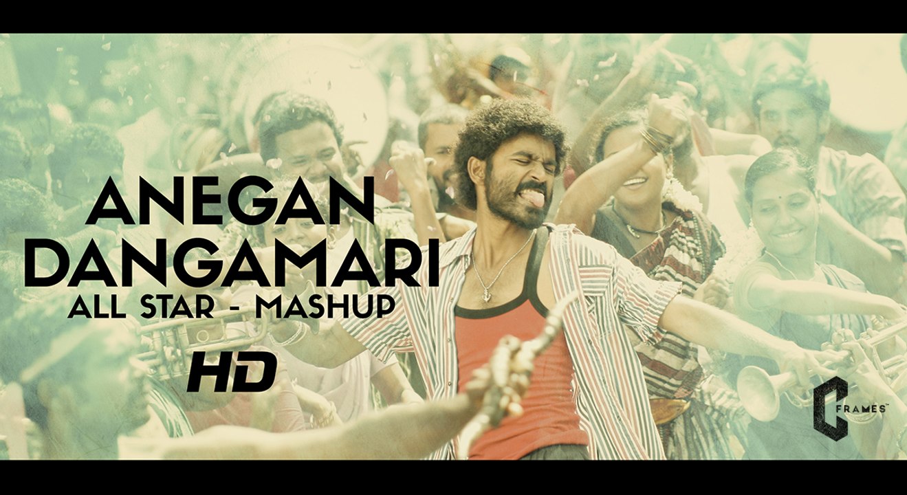 Dangaamari - All Star Mix
