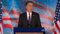 Mitt Romney Election Night Concession Speech - November 6 2012