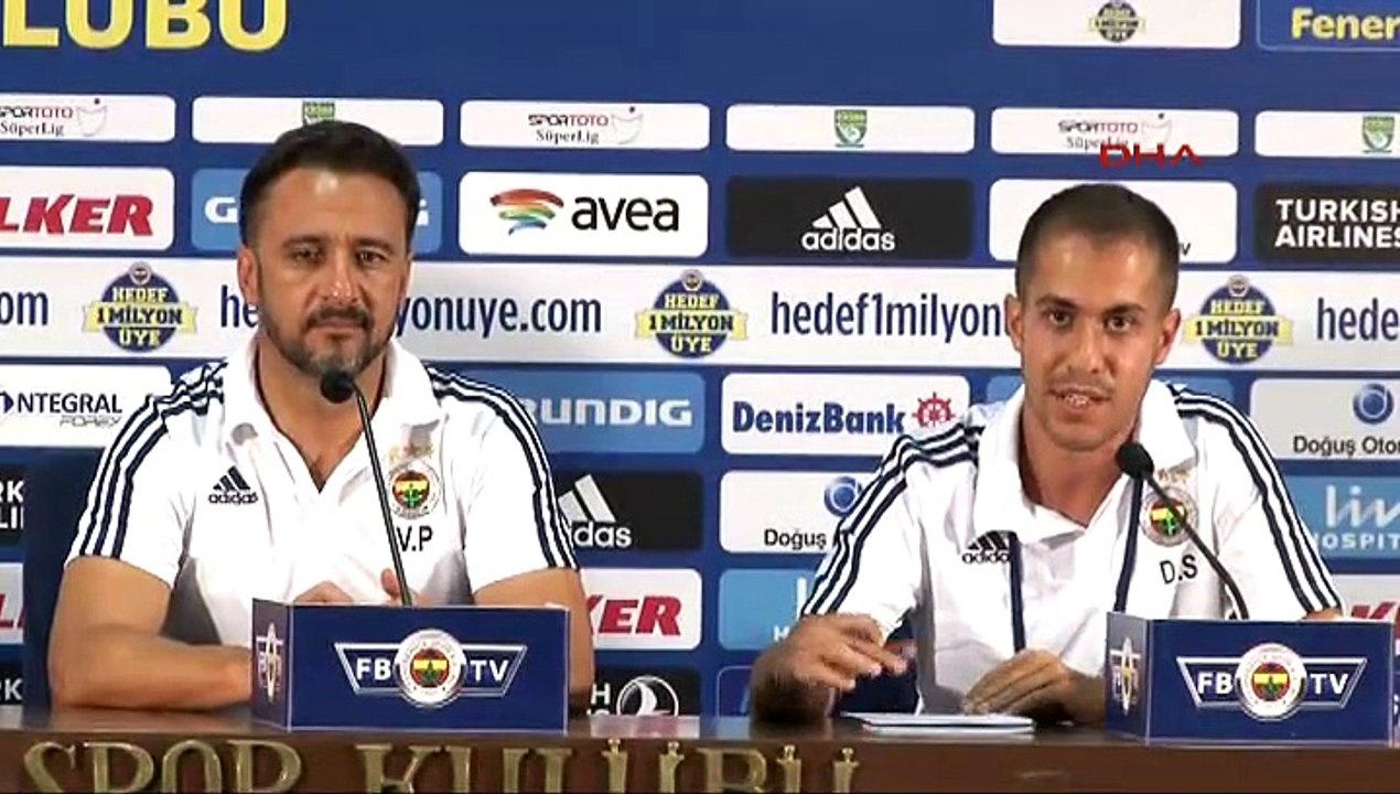 Vitor Pereira: "Yorgunluktan..."