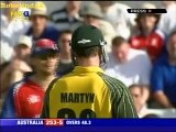 Hilarious cricket trolling, Shane Watson trolled by Darren Gough