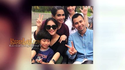 Bobo Cantik Ala Nagita Slavina di Pelukan Raffi Ahmad