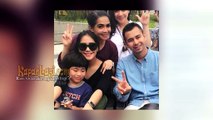 Bobo Cantik Ala Nagita Slavina di Pelukan Raffi Ahmad
