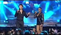 Tony Carreira & Yura - Já Que Te Vais (Pavilhão Atlantico 2011).mpg