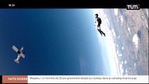 Un documentaire de haut vol sur les parachutistes de Corbas