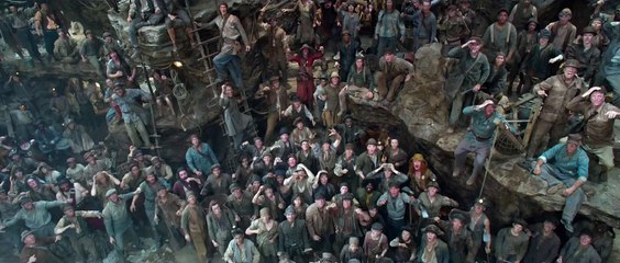 Pan Movie Adventure Trailer 🎬