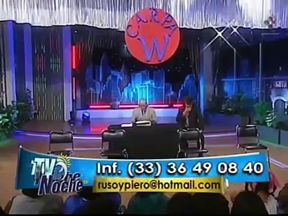 RUSO Y PIERO