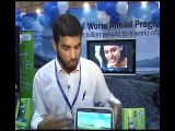 Bits and Bytes Covering Sindh IT Department's Expo