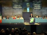 Sinn Féin Minister Gerry Kelly Ard Fheis Speech on Justice