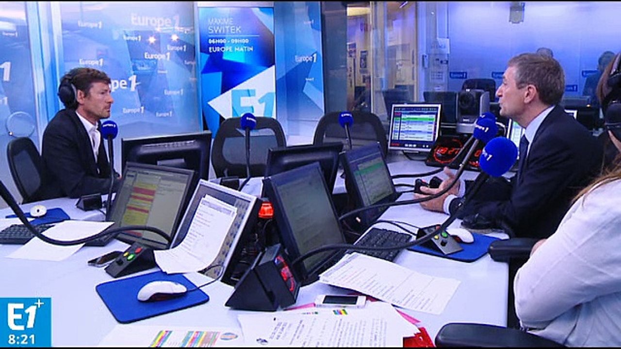 Loi sur le renseignement : "je pense qu'il faut aller beaucoup plus loin"