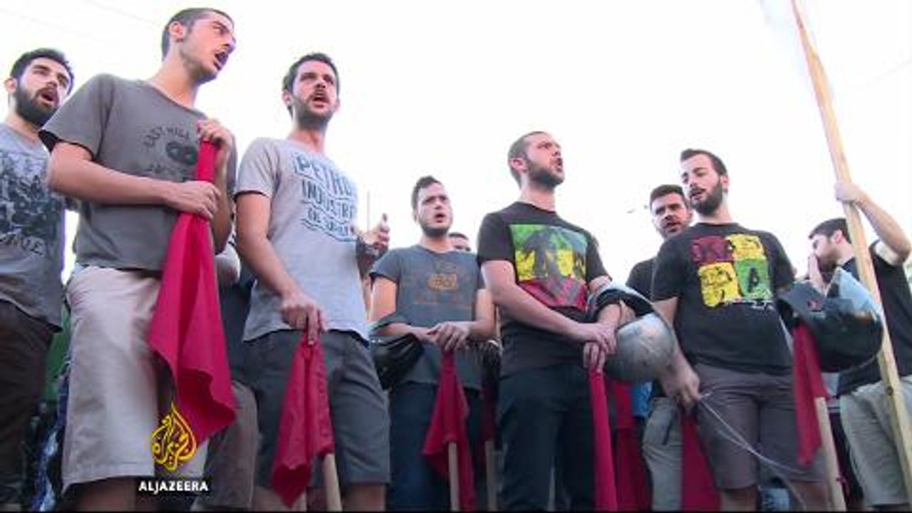 Austerity measures for Greece in light of bailout package