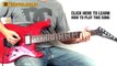 How to play Little Wing - JIMI HENDRIX DEMO- Electric Guitar GUITAR LESSON