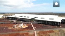 Ecaudor, a Baltra nelle Galapagos il primo aeroporto completamente sostenibile