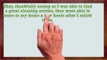 My Astounding Experience Utilizing A Local Drain Cleaning Service