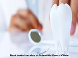 Scientific Dental Clinic : Cheap Dental Implants