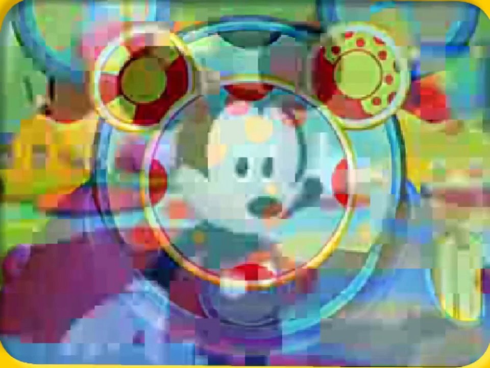 Mickey Mouse Clubhouse - Playhouse Disney - "Oh Toodles!" Clubhouse Story ● Daisy Bo Peep ●