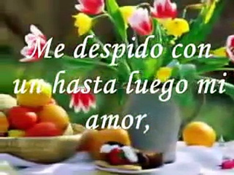 NUNCA CAMBIES JOSE MARIA NAPOLEON video Dailymotion