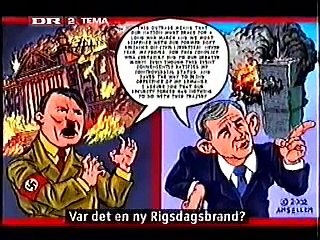 DR2 Tema Lørdag om Konspirations Teorier om 9/11 (3 af 6)