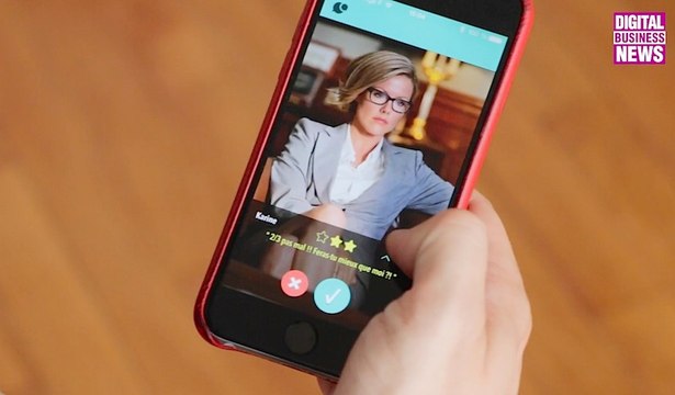 IceBreaker, les rencontres géolocalisées enrichies