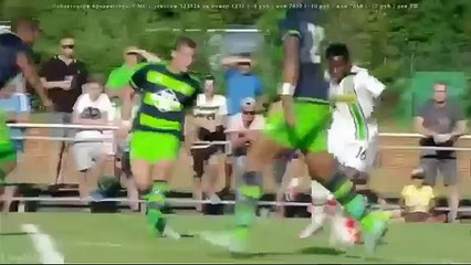 Swansea 1-1 Monchengladbach ~ [Friendly Match] - 15.07.2015 - All Goals & Highlights