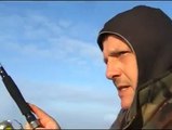 Dickdorsch-Doppel-Drill auf der Ms-Einigkeit an der Ostsee 