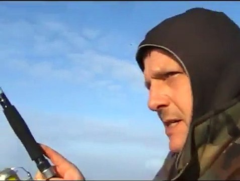 Dickdorsch-Doppel-Drill auf der Ms-Einigkeit an der Ostsee Exitus-Fishing