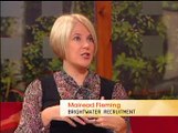 Jobs Club 9:  The Awkward Question - TV3's Ireland AM with Brightwater Recruitment