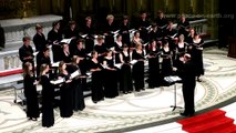 William Byrd: Civitas Sancti Tui - the Choir of Trinity College, Cambridge