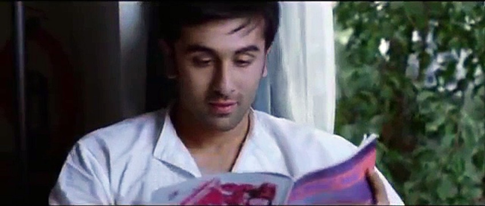 Wake Up Sid - Aisha Confesses Her Love!! - HQ