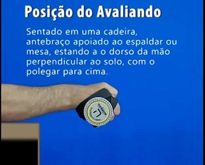 Punho: Desvio Ulnar/Radial