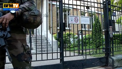 Acte terroriste déjoué: une menace qui était déjà ciblée et datée