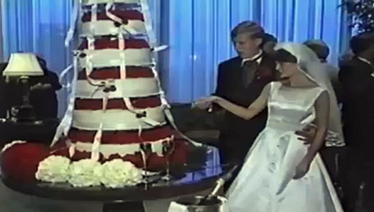 Bride Falling Down Funny Video
