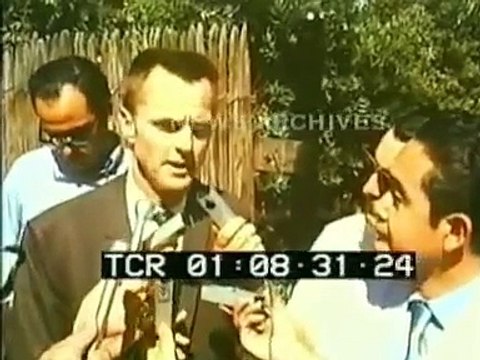 9 août 1969. Enceinte, l'actrice Sharon Tate est atrocement assassinée par les adeptes de Charles Manson