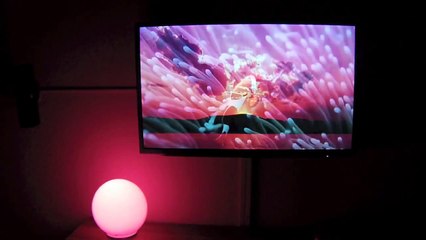 XBMC add-on pour Philips Hue