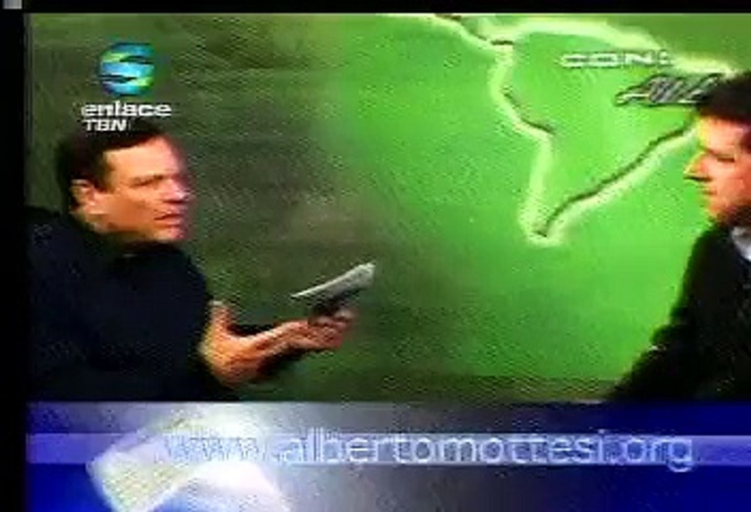 Alberto Mottesi Entrevista Alberto Cutié (Padre Alberto)