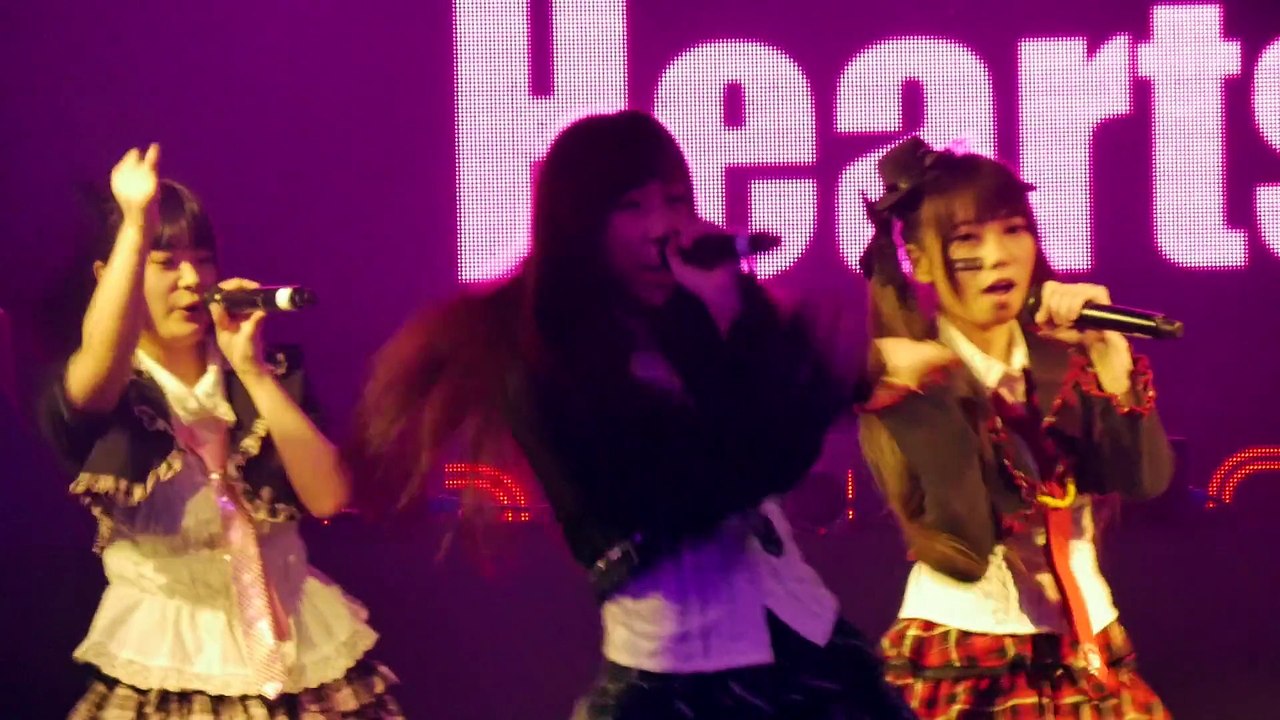 Concert Sand Up Heart ! [1/2] Kanpai Night Paris 2015