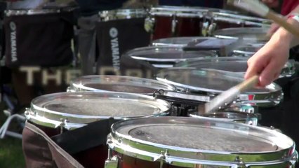 Drum Line Highlights 2014