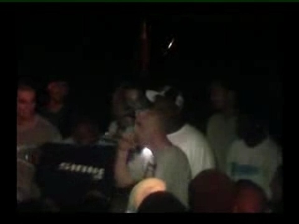 Sinik Vs Kizito CLASH EN LIVE