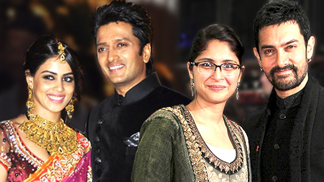 Bollywood Couples With HUGE Age Gap