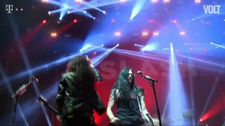 Slash ft. Myles & The Conspirators - Paradise City (Live At Volt Festival 2015 HD)