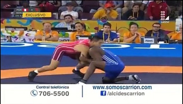 Juegos Panamericanos 2015: Mario Molina sumó una medalla de bronce para Perú