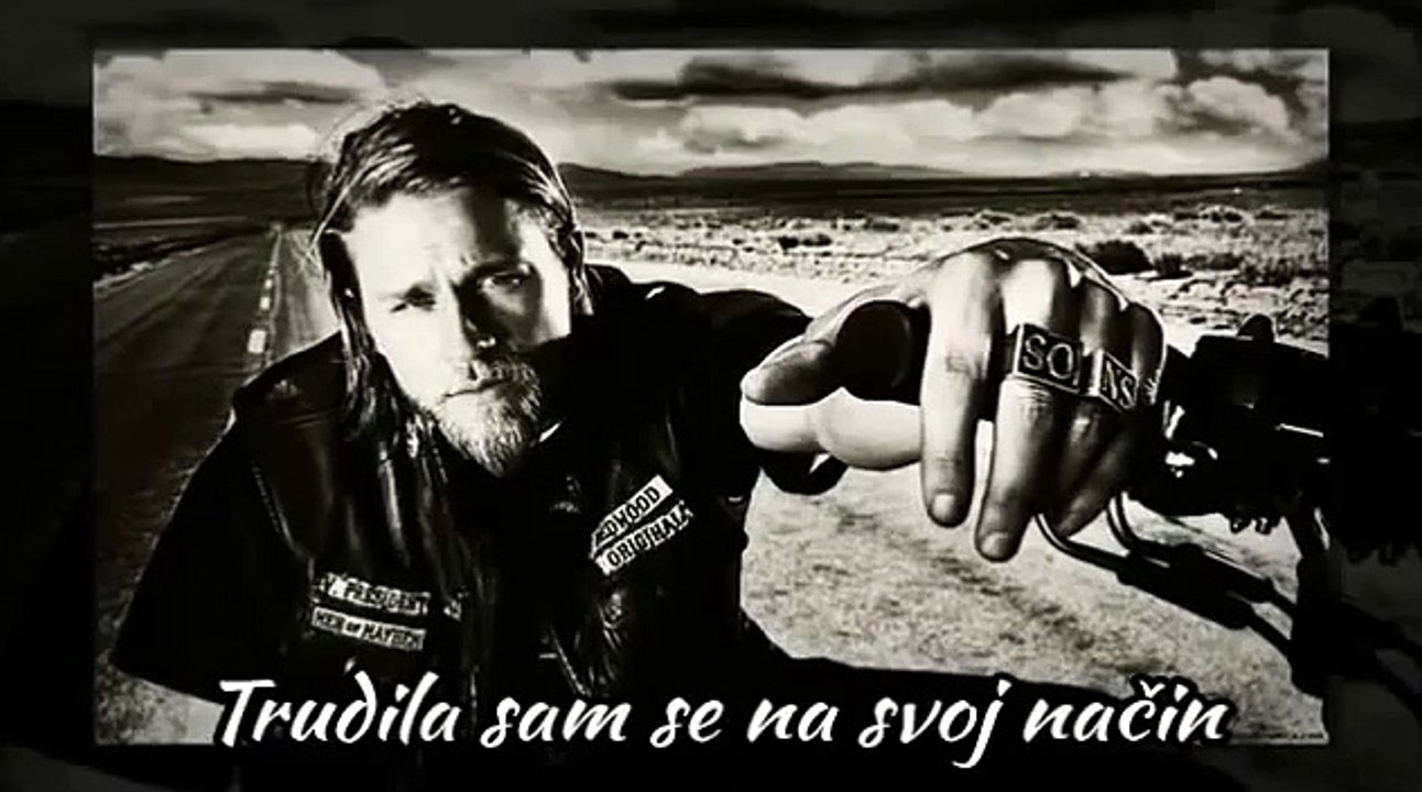 Katey Sagal Bird on a Wire (Srpski prevod) video Dailymotion